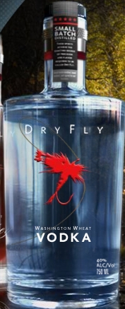 Dry Fly Vodka