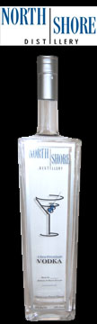 NorthShore Vodka